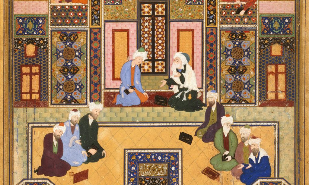 Kekayaan Budaya dan Keindahan dalam Seni Islami