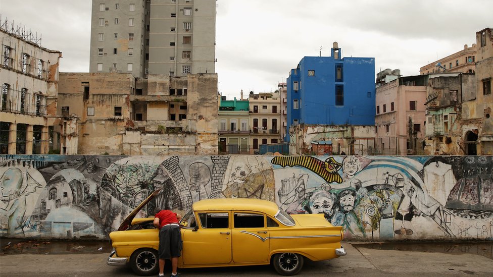 Konteks Sejarah dan Revolusi Menciptakan Karya Seni Kuba